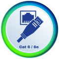 Cat 6/6e