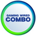 Gaming Wired Combo