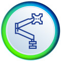 Monitor Bracket