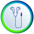 In-Ear Wired Earphone