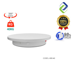 Electric Rotating Display Stand 40CM - Perfect for Product Photography
