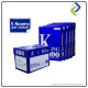 [5 REAMS] A4 Paper 70gsm 500 Sheets - Premium Quality Office Paper