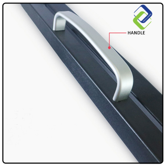 Iron Outdoor Double-Sided Display Stand (90 x 60cm) 