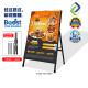 Versatile Outdoor Display Stand (90 x 60cm) for Promotions