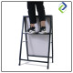 Versatile Outdoor Display Stand (90 x 60cm) for Promotions