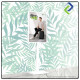 Portable Double-Sided Windproof Display Stand for Shops, Events & Promotions