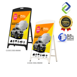 Premium Poster Board Stand (90x60cm) - Single Sided