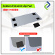 Premium Aluminum Display Stand | Elegant 100x200cm Banner Holder