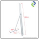 High-Quality Human Display Poster Stand (1.2m) High-Quality Human Display Poster Stand (1.2m)