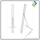 High-Quality Human Display Poster Stand (1.2m) High-Quality Human Display Poster Stand (1.2m)