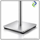 Wholesale A3 Poster Stand Frameless Display Quick Change Gold