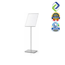 Wholesale A3 Poster Stand Frameless Display Quick Change Silver