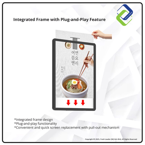 Versatile Double-Sided Windproof Display Stand – Sturdy Dual Support Sign Holder for Indoor & Outdoor Advertising
