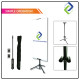 Double-Sided T Bunting Banner Display Stand with Tripod Double-Sided T Bunting Banner Display Stand with Tripod