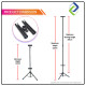 Standard T-Stand Display Bunting – Ideal for Event Promotions and Advertisements Standard T-Stand Display Bunting – Ideal for Event Promotions and Advertisements