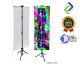 Standard T-Stand Display Bunting – Ideal for Event Promotions and Advertisements Standard T-Stand Display Bunting – Ideal for Event Promotions and Advertisements