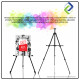 Discover the Convenience of our Adjustable Easel Tripod Stands Discover the Convenience of our Adjustable Easel Tripod Stands