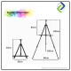 Discover the Convenience of our Adjustable Easel Tripod Stands Discover the Convenience of our Adjustable Easel Tripod Stands
