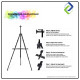 Discover the Convenience of our Adjustable Easel Tripod Stands Discover the Convenience of our Adjustable Easel Tripod Stands