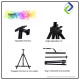 Discover the Convenience of our Adjustable Easel Tripod Stands Discover the Convenience of our Adjustable Easel Tripod Stands