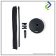 Ultimate Stability: Round Base Tripod Stand with Water Tank (200cm Height)