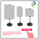 Ultimate Stability: Round Base Tripod Stand with Water Tank (200cm Height)