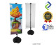 Ultimate Stability: Round Base Tripod Stand with Water Tank (200cm Height)