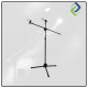 Height Adjustable Foldable Tripod Microphone Stand | Wholesale Accessories