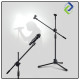 Height Adjustable Foldable Tripod Microphone Stand | Wholesale Accessories