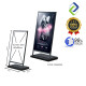 Durable Windproof Aluminum Poster Stand | 60x90cm Display Solution Durable Windproof Aluminum Poster Stand | 60x90cm Display Solution