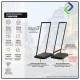 Durable Windproof Aluminum Poster Stand | 60x90cm Display Solution Durable Windproof Aluminum Poster Stand | 60x90cm Display Solution