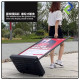 Durable Windproof Aluminum Poster Stand | 60x90cm Display Solution Durable Windproof Aluminum Poster Stand | 60x90cm Display Solution