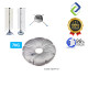 Water-Fillable PVC Base Bag, 7kg Capacity, 460mm Diameter – Stable Flag Stand Water-Fillable PVC Base Bag, 7kg Capacity, 460mm Diameter – Stable Flag Stand