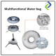 Water-Fillable PVC Base Bag, 7kg Capacity, 460mm Diameter – Stable Flag Stand Water-Fillable PVC Base Bag, 7kg Capacity, 460mm Diameter – Stable Flag Stand