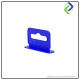 100 pcs : Aircraft Hole Plastic Hook (45mm x 25mm) 100 pcs : Aircraft Hole Plastic Hook (45mm x 25mm)