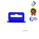100 pcs : Aircraft Hole Plastic Hook (45mm x 25mm) 100 pcs : Aircraft Hole Plastic Hook (45mm x 25mm)