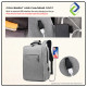 Stylish Laptop Backpack with USB Charging Port – Casual School & Office Bag for 14–15.6 Inch Laptop