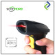Wireless Barcode Scanner 1D – Portable and Fast Data Transfer Wireless Barcode Scanner 1D – Portable and Fast Data Transfer