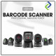 Wired Scanner 1D & 2D Barcode Reader Wired Scanner 1D & 2D Barcode Reader
