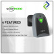 Wired Scanner 1D & 2D Barcode Reader Wired Scanner 1D & 2D Barcode Reader