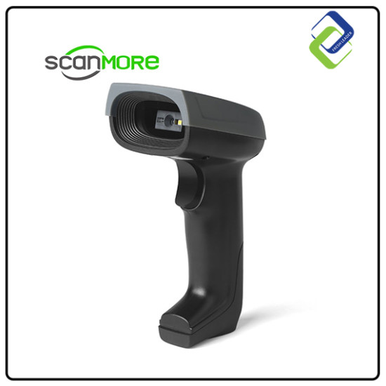 Wired Scanner 1D & 2D Barcode Reader Wired Scanner 1D & 2D Barcode Reader