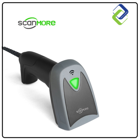 Wired Scanner 1D & 2D Barcode Reader Wired Scanner 1D & 2D Barcode Reader
