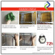 Hang & Store: Aluminum Triangle Shelf Rack for Bathrooms Hang & Store: Aluminum Triangle Shelf Rack for Bathrooms