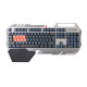 B418 Bloody Light Strike 8-Infrared Switch Gaming Keyboard