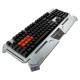 B740A Bloody Light Strike Infrared Switch Mechanical Keyboard
