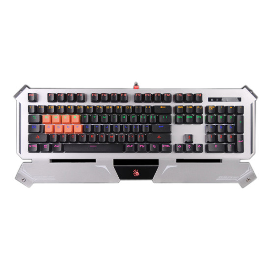 B740A Bloody Light Strike Infrared Switch Mechanical Keyboard B740A Bloody Light Strike Infrared Switch Mechanical Keyboard