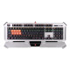 B740A Bloody Light Strike Infrared Switch Mechanical Keyboard