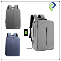 Casetec CS400 Laptop Backpack – Fits 15.6 Inch Laptops, Lightweight and Comfortable