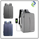 Casetec CS400 Laptop Backpack – Fits 15.6 Inch Laptops, Lightweight and Comfortable Casetec CS400 Laptop Backpack – Fits 15.6 Inch Laptops, Lightweight and Comfortable