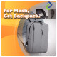 Casetec CS400 Laptop Backpack – Fits 15.6 Inch Laptops, Lightweight and Comfortable Casetec CS400 Laptop Backpack – Fits 15.6 Inch Laptops, Lightweight and Comfortable